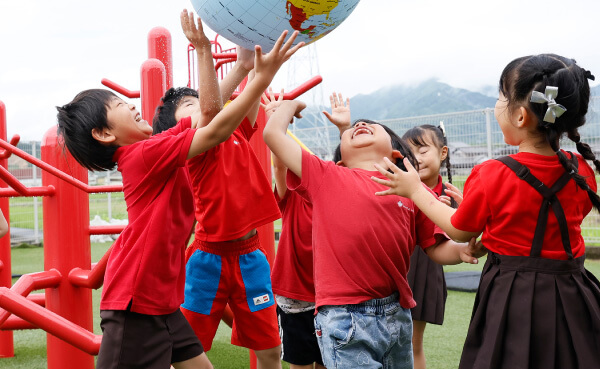 Outdoor Exercise and Play Time