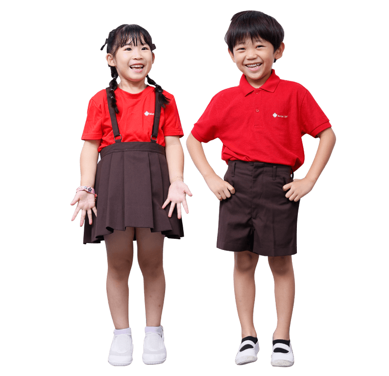 メープルリーフインターナショナルスクールユニフォーム